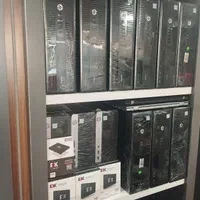 کامپیوتر مینی کیس اچ پی G2 8 GB DDR4 i5 HD 530 hp|رایانه رومیزی|کرمانشاه, |دیوار