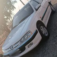 پژو پارس ساده مدل ۱۳۸۸