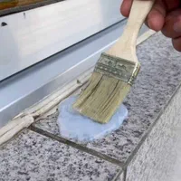 عایق لاستیک مایع کشسان کف حمام|مصالح و تجهیزات ساختمان|زنجان, |دیوار