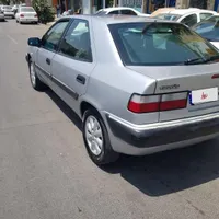 سیتروئن زانتیا 2000cc، مدل ۱۳۸۴|خودرو سواری و وانت|کرج, گوهردشت|دیوار