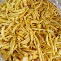 خلال سیب زمینی تازه وخوش رنگ|خوردنی و آشامیدنی|قم, حنیف نژاد|دیوار