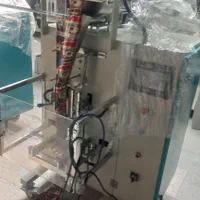 سلفون پرکن پودر قهوه نسکافه  سماق نمک پرکن ساشه|ماشین‌آلات صنعتی|قدس, |دیوار