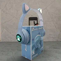 هدفون بلوتوثی عروسکی/MZ023/گارانتی/ هندزفری/ایرپاد|لوازم جانبی موبایل و تبلت|یزد, |دیوار