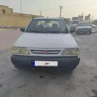 فروش پراید وانت مدل اسفند۹۹