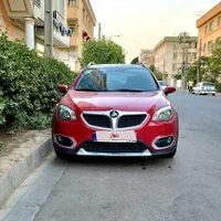 برلیانس کراس اتوماتیک 1500cc، مدل ۱۳۹۷|خودرو سواری و وانت|تهران, باغ فیض|دیوار