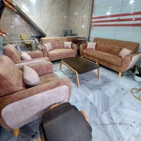 مبل راحتی مدل لاوینا کیفیت بالا|مبلمان خانگی و میز عسلی|چالوس, |دیوار