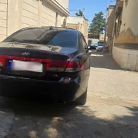 ازرا مدل ۲۰۰۸|خودرو سواری و وانت|شیراز, ارم|دیوار