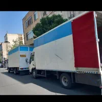 حمل و نقل اثاث منازل اسباب کشی باربری با خاور بزرگ|خدمات حمل و نقل|ارومیه, |دیوار