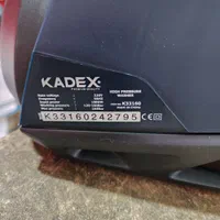 کارواش ۱۶۰ بار دینامی کادکس حرفه ای|ماشینآلات صنعتی|ایلام, |دیوار