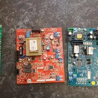 انواع برد های پکیج ایرانی و خارجی