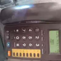 خط تلفن ثابت