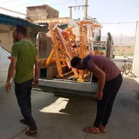 دستگاه بدنسازی ۴۲کاره پروفیل صنعتی خانگی تاشو|تجهیزات ورزشی|تهران, افسریه شمالی|دیوار