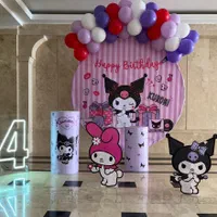 بادکنک آرایی اجاره تم تولد عدیجی رقص نور تن پوش|خدمات پذیرایی، مراسم|تهران, صادقیه|دیوار