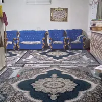 فرش..دوازده متری  سه عدد جور هم رنگ