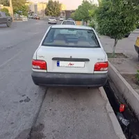 پراید صندوق‌دار بنزینی، مدل ۱۳۸۹|خودرو سواری و وانت|شیراز, تندگویان|دیوار