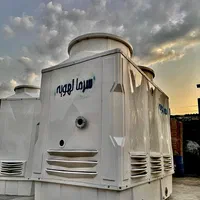 برج خنک کننده سرما تهویه