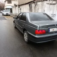 پژو پارس ساده، مدل ۱۳۹۳