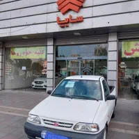 وانت پراید 151 SE صفربا دیلایت /تحویل نمایندگی|خودرو سواری و وانت|تهران, حر|دیوار
