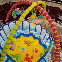 پارک بازی بچه