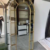 آینه قدی فلزی کد ۳۴۵