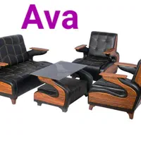 نیم ست دسته خلبانی/ صندلی دسته خلبانی