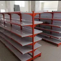 قفسه طوسی پیچ ومهره فلزی|فروشگاه و مغازه|کرج, حصارک بالا|دیوار