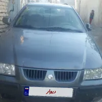سمند X7 بنزینی، مدل ۱۳۸۴|خودرو سواری و وانت|کرمانشاه, |دیوار