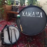 طبل  و سایدرام
