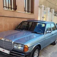 بنز کلاسیک مدل 1983