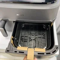 سرخ کن دوقلو فیلیپس مدل Na350|اجاق گاز و لوازم برقی پخت‌وپز|اهواز, گلستان|دیوار