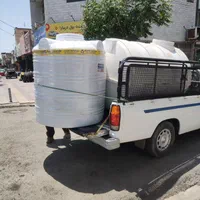 تانکر مخزن وان