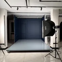 اجاره استودیو عکاسی و تصویربرداری