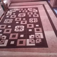 ۲عدد گلیم فرش ۱۲متری