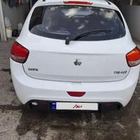 تیبا 2 (هاچبک) EX، مدل ۱۳۹۶
