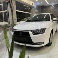 دنا پلاس ۶ دنده سفید  بدون توربو