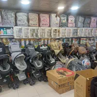 سیسمونی لوازم کامل نوزادی