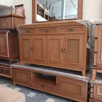 ست اینه کنسول و میز تی وی تک ستاره