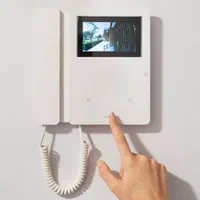 نصب و تعمیرات آیفون های صوتی و تصویری با ضمانت