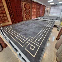 گلیم ۹ متری ۲۵۰ در ۳۵۰ تبریزی نگارین مشهد|گلیم، جاجیم، گبه|مشهد, امیر|دیوار