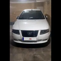 سمند xu7p ۱۴۰۴ تحویل