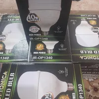 لامپ ال ای دی و کابل