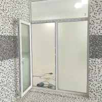 کارگاه درب و پنجره،دوجداره،توری،نصب،تعمیرات|خدمات پیشه و مهارت|هشتگرد, هشتگرد قدیم|دیوار