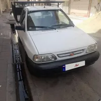 وانت پراید 151 SL، مدل ۱۳۹۹