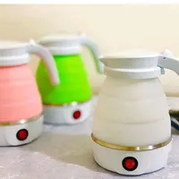 کتری برقی تاشو مسافرتی سیلیکونی یونیک لایف|قوری، کتری، قهوه‌ساز دستی|مشهد, وحدت|دیوار
