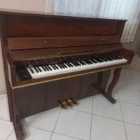 پیانو طرح اکوستیک Yamaha electra|پیانو، کیبورد، آکاردئون|تهران, شهرک غرب|دیوار