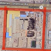 شهریار آدران۲۵۰۰۰زمین۶۰۰۰متر تجاری بر جاده تهاتر|فروش دفتر صنعتی، کشاورزی، تجاری|تهران, دریاچه شهدای خلیج فارس|دیوار
