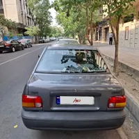 پراید صندوق‌دار بنزینی، مدل ۱۳۸۸|خودرو سواری و وانت|تهران, دردشت|دیوار