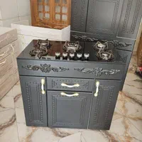 اجاق گاز ام دی اف جادار|اجاق گاز و لوازم برقی پخت‌وپز|تهران, یافت آباد جنوبی|دیوار