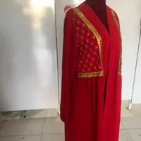 لباس مجلسی شومیز مانتویی -مانتو تابستانه