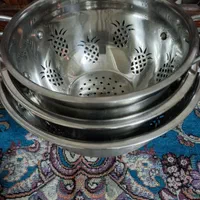 آبکش سه تایی|ظروف پخت‌وپز|تهران, آهنگ|دیوار
